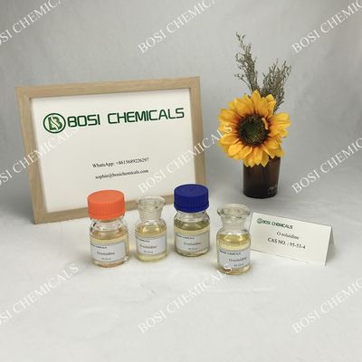 Coloranti azoici Ortho Toluidine 95-53-4 Materie prime chimiche organiche