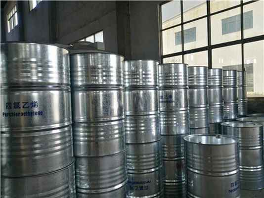 99% Tetracloroetilene Prodotti HPLC Temperatura di autoaccensione 480 °C Cas 127-18-4